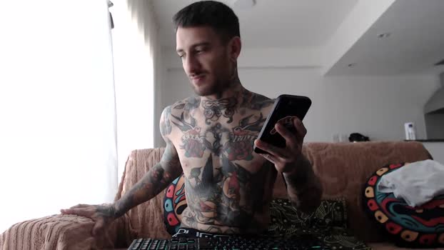 xHipsterx 15-11-2024 Recorded Video hard