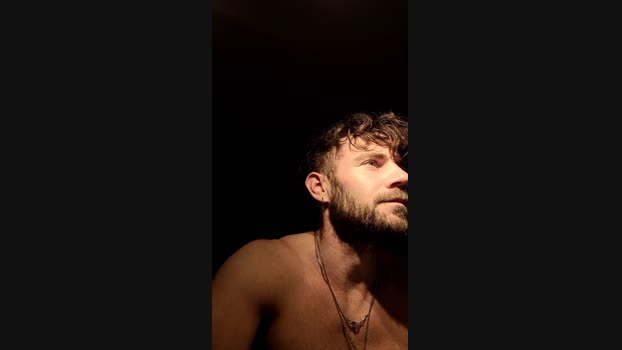 ALPHA_HUNK 16-11-2024 Recorded Video striptease