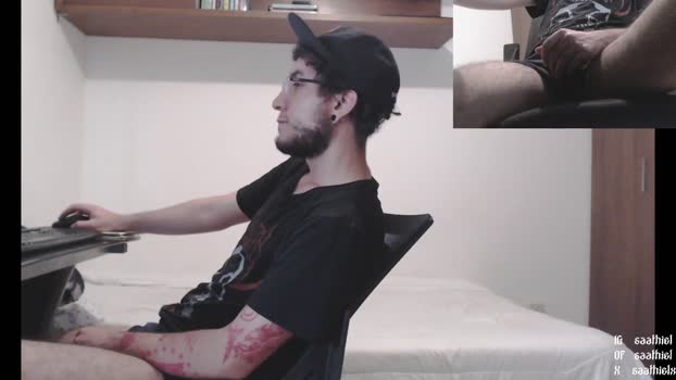 Saathiel 16-11-2024 Recorded Video fuckass