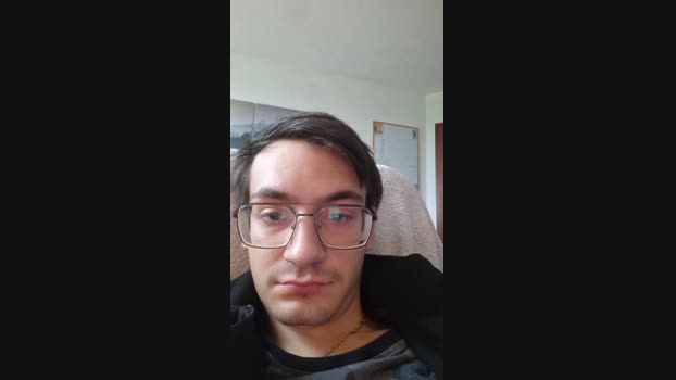 Thorben18fag 17-11-2024 Recorded Video handsome