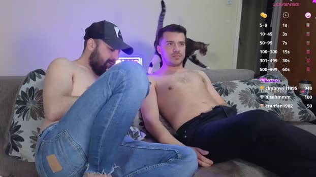 johnnylove22 16-11-2024 Recorded Video prettyface