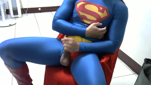 SuperHeroM 18-11-2024 Recorded Video bigdick
