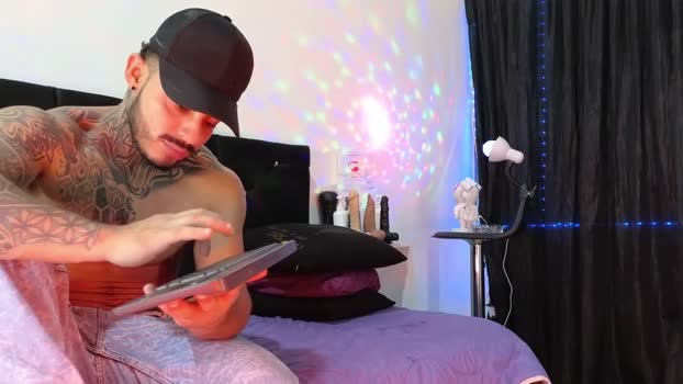 john_and_louis 17-11-2024 Recorded Video kink