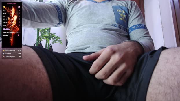AzKingdom 18-11-2024 Recorded Video lovense