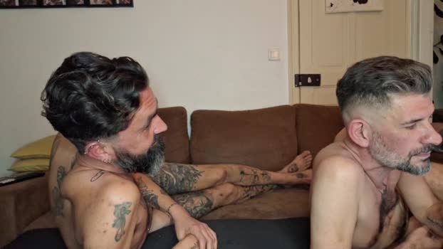 GayCouple1980 18-11-2024 Recorded Video bj-dildo