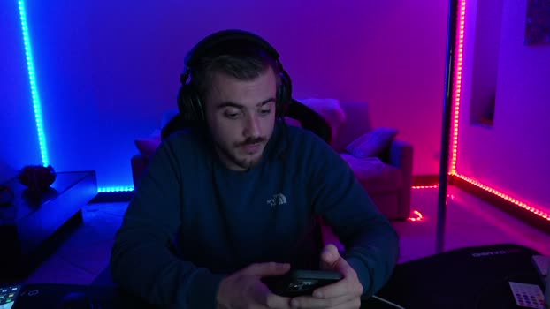 Mikev47 18-11-2024 Recorded Video jerking