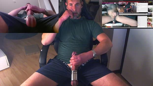 Reeper84 18-11-2024 Recorded Video orgasm