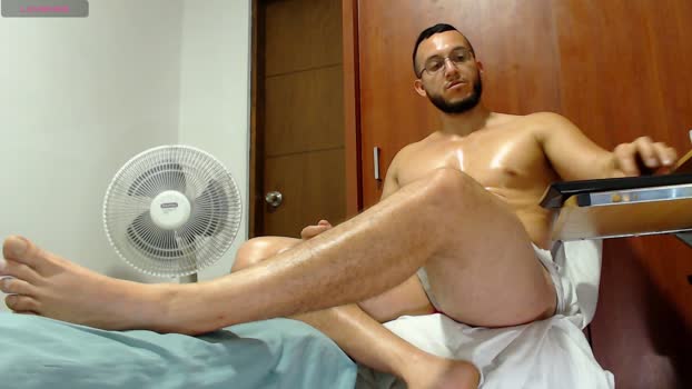 andersomendez 18-11-2024 Recorded Video gay