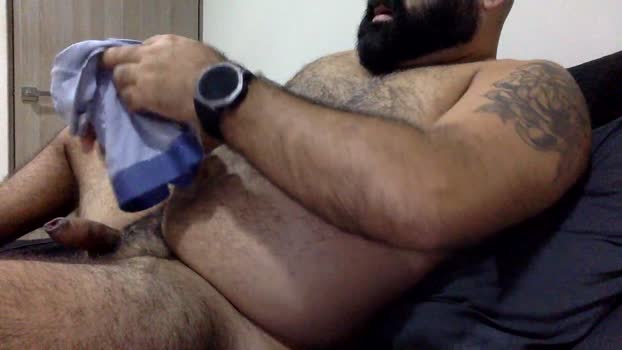 hairymex3 20-11-2024 Recorded Video Webcam