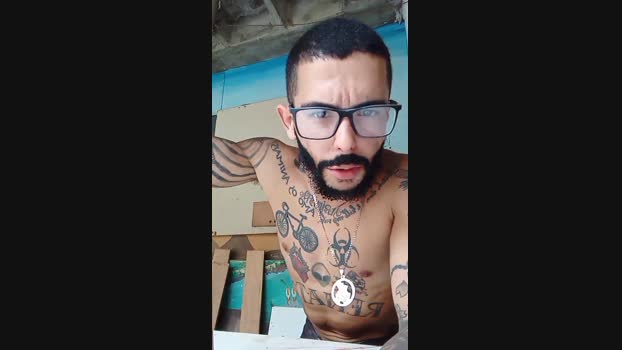 AbrahaoLutador 22-11-2024 Recorded Video amateur