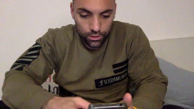 bazzucazzo 21-11-2024 Recorded Video strip