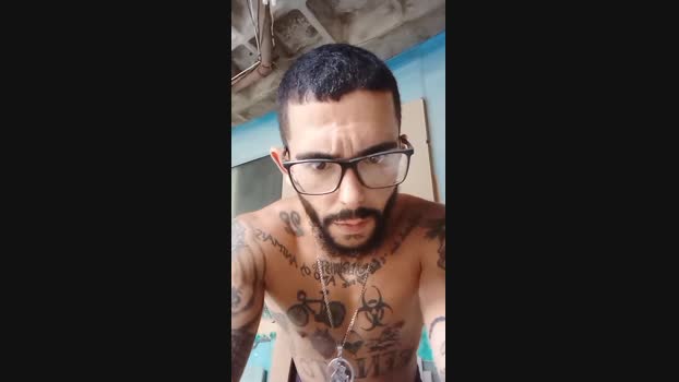 AbrahaoLutador 22-11-2024 Recorded Video Show