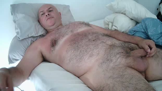bearhot71 23-11-2024 Recorded Video beautiful