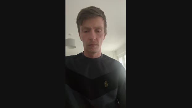 BigDonny2000 24-11-2024 Recorded Video nude