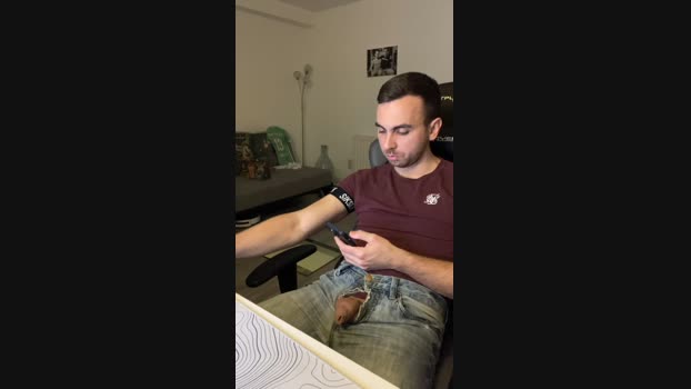 Jeansjunge96 23-11-2024 Recorded Video sexybody