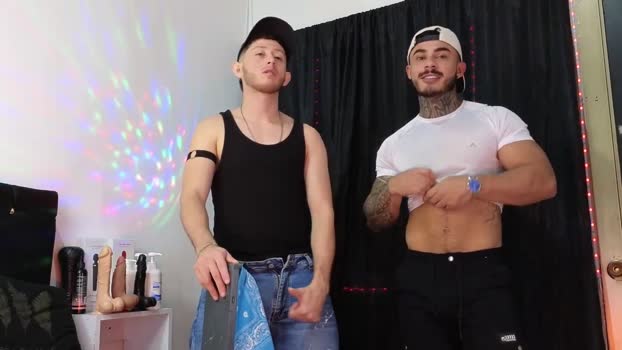 john_and_louis 24-11-2024 Recorded Video lick