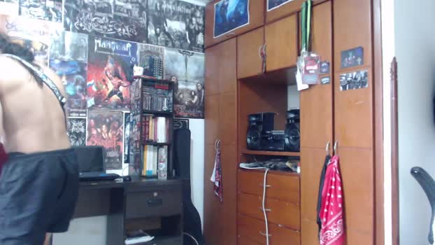 Diego_barbarie 25-11-2024 Recorded Video jerking