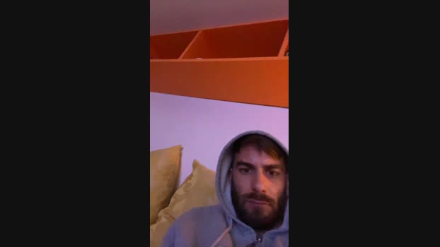 RagazzoSicilia 25-11-2024 Recorded Video fuckme