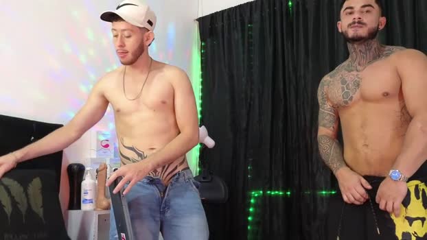 john_and_louis 25-11-2024 Recorded Video sexybody