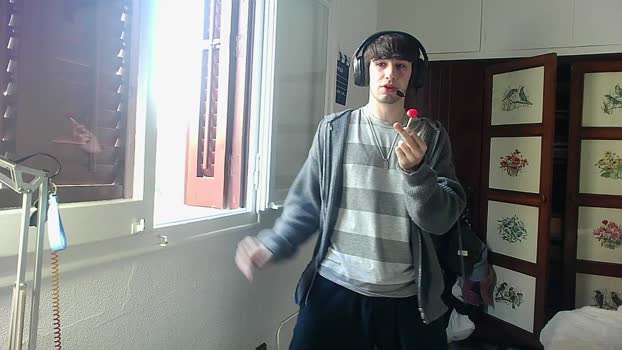 thebulgueboyy 26-11-2024 Recorded Video deepthroat