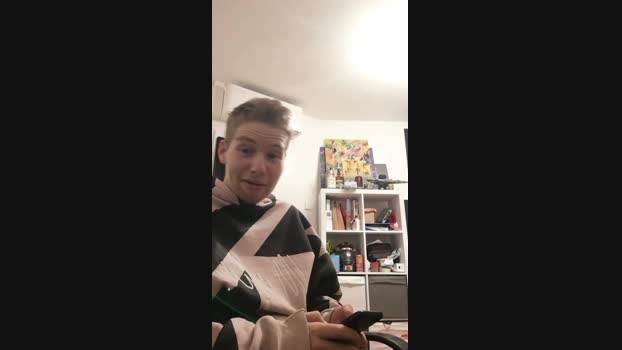 CDLukeLucy 27-11-2024 Recorded Video hardcore