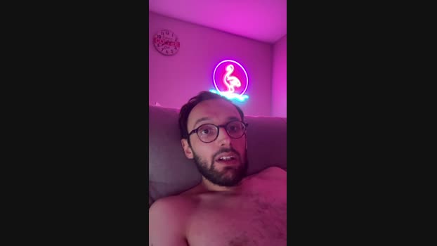 Maarbrook 27-11-2024 Recorded Video jerkoff
