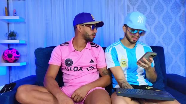 Thebadboys2024 27-11-2024 Recorded Video hard