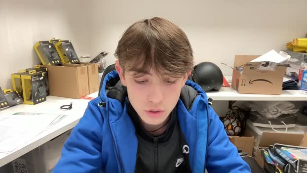 twinktry06 27-11-2024 Recorded Video fuckface