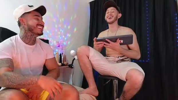 john_and_louis 29-11-2024 Recorded Video hard