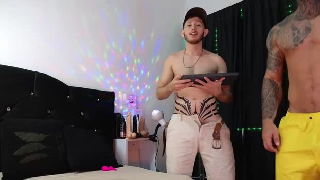 john_and_louis 29-11-2024 Recorded Video hard