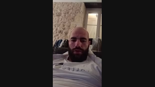 Auvergine 01-12-2024 Recorded Video naked