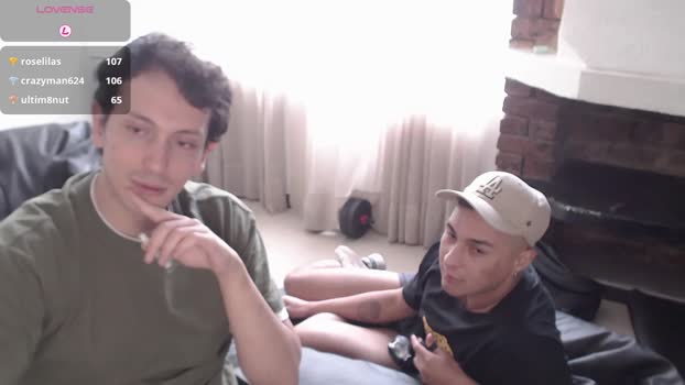 Serguioguecha33 30-11-2024 Recorded Video moan