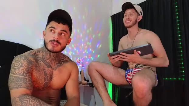 john_and_louis 30-11-2024 Recorded Video play