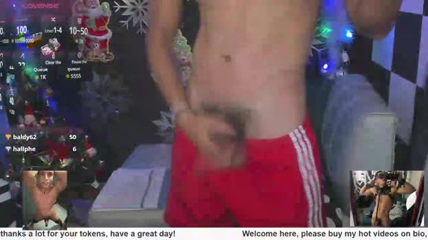 Brunocuttie9 01-12-2024 Recorded Video moan