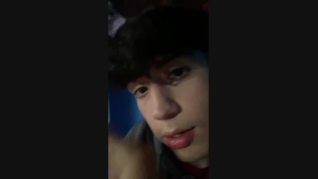 enzovich5 01-12-2024 Recorded Video bigballs