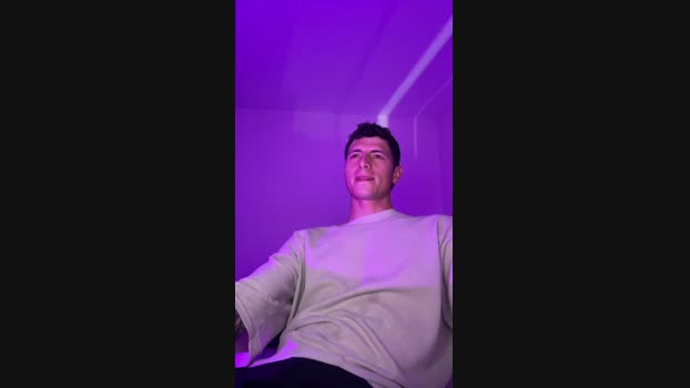jamesss_ 02-12-2024 Recorded Video Pretty