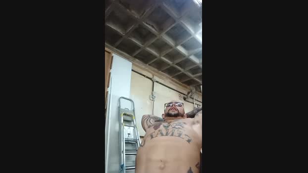 AbrahaoLutador 03-12-2024 Recorded Video fuck