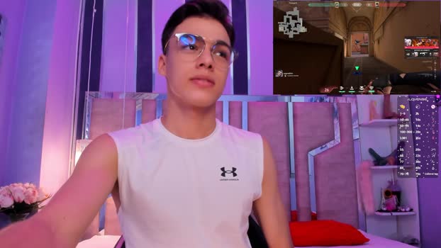 Gerony 03-12-2024 Recorded Video blowjob