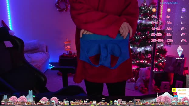 Mikev47 02-12-2024 Recorded Video lush