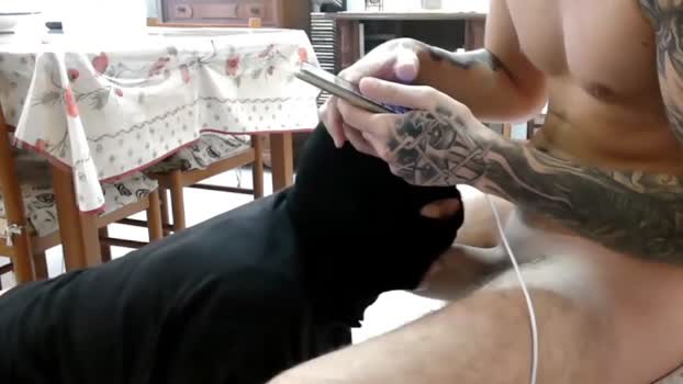 Robyyyy69 03-12-2024 Recorded Video bigballs