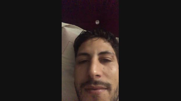 Roger_Souza93 02-12-2024 Recorded Video Topless