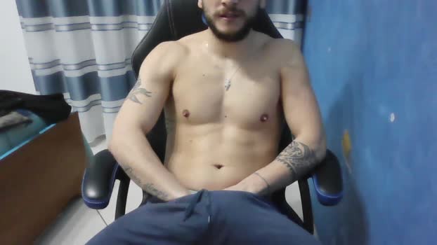 antonio1643 02-12-2024 Recorded Video analsex