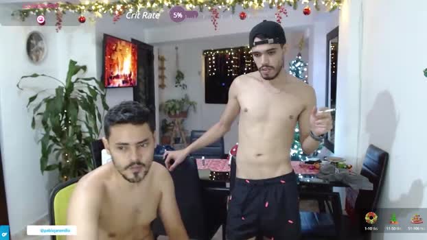 giannandblake 03-12-2024 Recorded Video wank