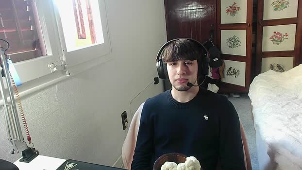 thebulgueboyy 03-12-2024 Recorded Video handsome
