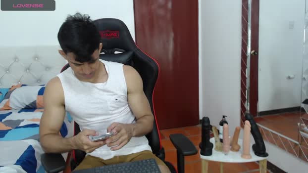 Joserumbero91 04-12-2024 Recorded Video juicy