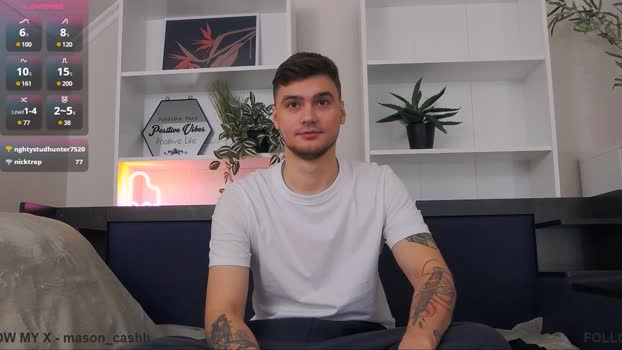 Mason_Cash 04-12-2024 Recorded Video show