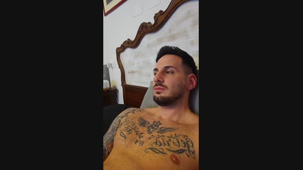 Matteo20cm94 03-12-2024 Recorded Video prettyface
