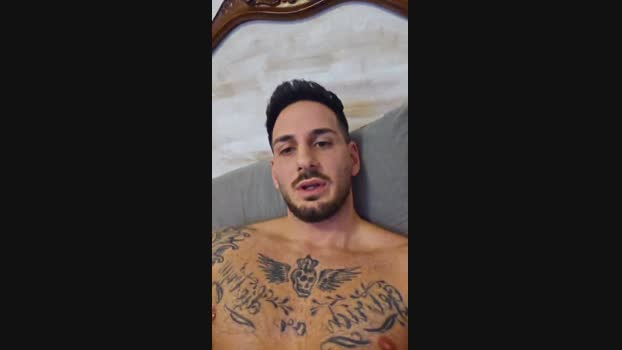 Matteo20cm94 03-12-2024 Recorded Video yummy