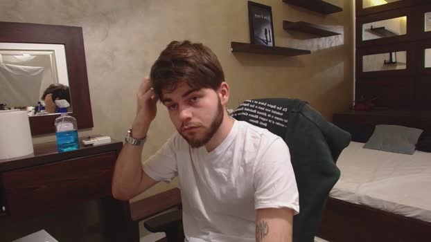 TomEllisX 04-12-2024 Recorded Video juicy