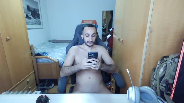 atractivo91bcn 04-12-2024 Recorded Video Topless